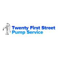 Well Pump Service Logo
