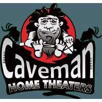 Caveman Home Theaters Logo