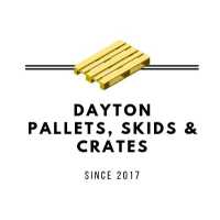 Dayton Pallets, Skids, and Crates Logo