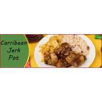 Caribbean Jerk Pot Logo