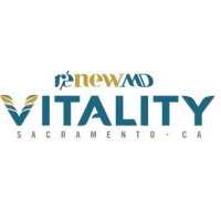 Renew MD Vitality Logo