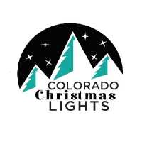 Colorado Christmas Lights Logo
