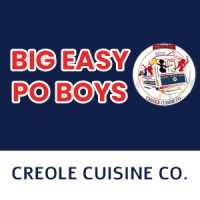 Big Easy Po Boys & Creole Cuisine Co. Logo