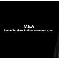 M&A Home Services And Improvements, Inc. Logo