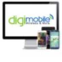 Digimobile - Computer Cell Phone Repair - Ronkonkoma Logo