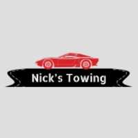 Nicks towing LLC Logo