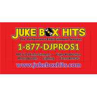 JUKE BOX HITS Entertainment Services Logo