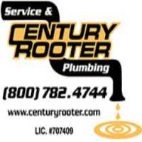 Century Rooter Service And Plumbing Logo