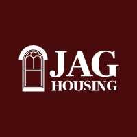 JAG Housing - Main Office & Apartments Logo