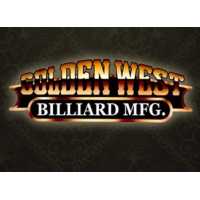 Golden West Billiards Logo