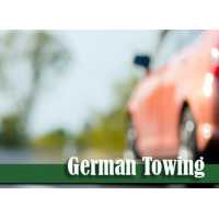 German Towing Logo