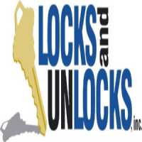 Locks And Unlocks, Inc Logo