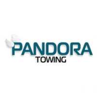 Pandora Towing Logo