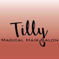 Tilly's Hair & Nail Salon Logo