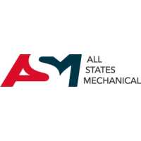 All States Mechanical Logo
