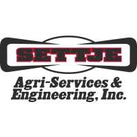 Settje Agri Services & Engineering Logo