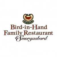 Bird-in-Hand Family Restaurant & Smorgasbord Logo