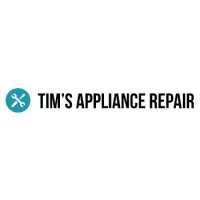Tim's Appliance Repair Co Logo