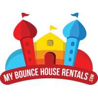 Bounce It Inflatables Logo