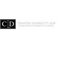 Cannon Disability Law Logo