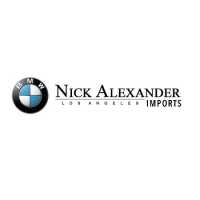 Nick Alexander BMW Logo