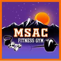 The Midnight Sun Athletic Club (MSAC) Logo