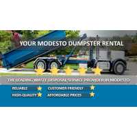 Your Modesto Dumpster Rental Logo