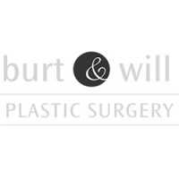 Burt & Will Plastic Surgery and Dermatology Logo