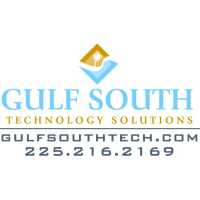 Gulf South Technology Solutions Logo