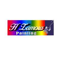 H Zamora Painting Service Logo