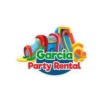 Garcia party rental Logo