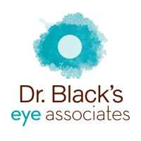 Dr. Black's Eye Associates Logo