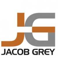 Jacob Grey Custom Logo