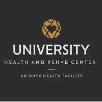 University Health and Rehabilitation Center Logo