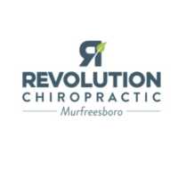 Revolution Chiropractic Murfreesboro Logo