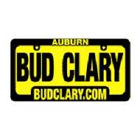 Bud Clary Auburn Chrysler Dodge Jeep Ram Logo