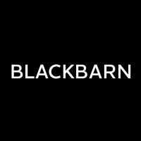BLACKBARN Restaurant Logo