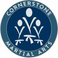 Cornerstone Martial Arts & Leadership Academy Logo
