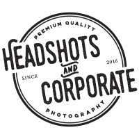 Headshots & Corporate Photography Logo