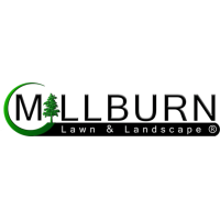 Millburn Lawn & Landscape Logo