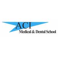 ACI Medical & Dental School Logo