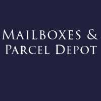 Mailboxes & Parcel Depot Logo