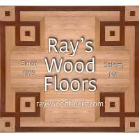 Ray's Wood Floors Logo