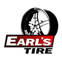 Earl's Tire North Logo
