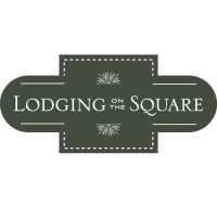 Lodging On the Square Logo