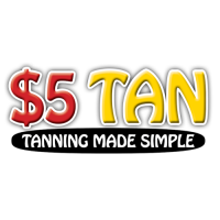 $5 Tan - Lakeville 1 Logo