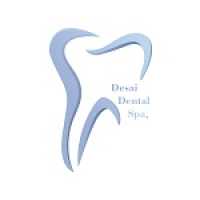 Desai Dental Spa, PC Logo