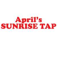 APRIL’S SUNRISE TAP Logo