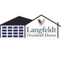 Langfeldt Doors Logo