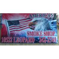 American Smoke Shop Logo